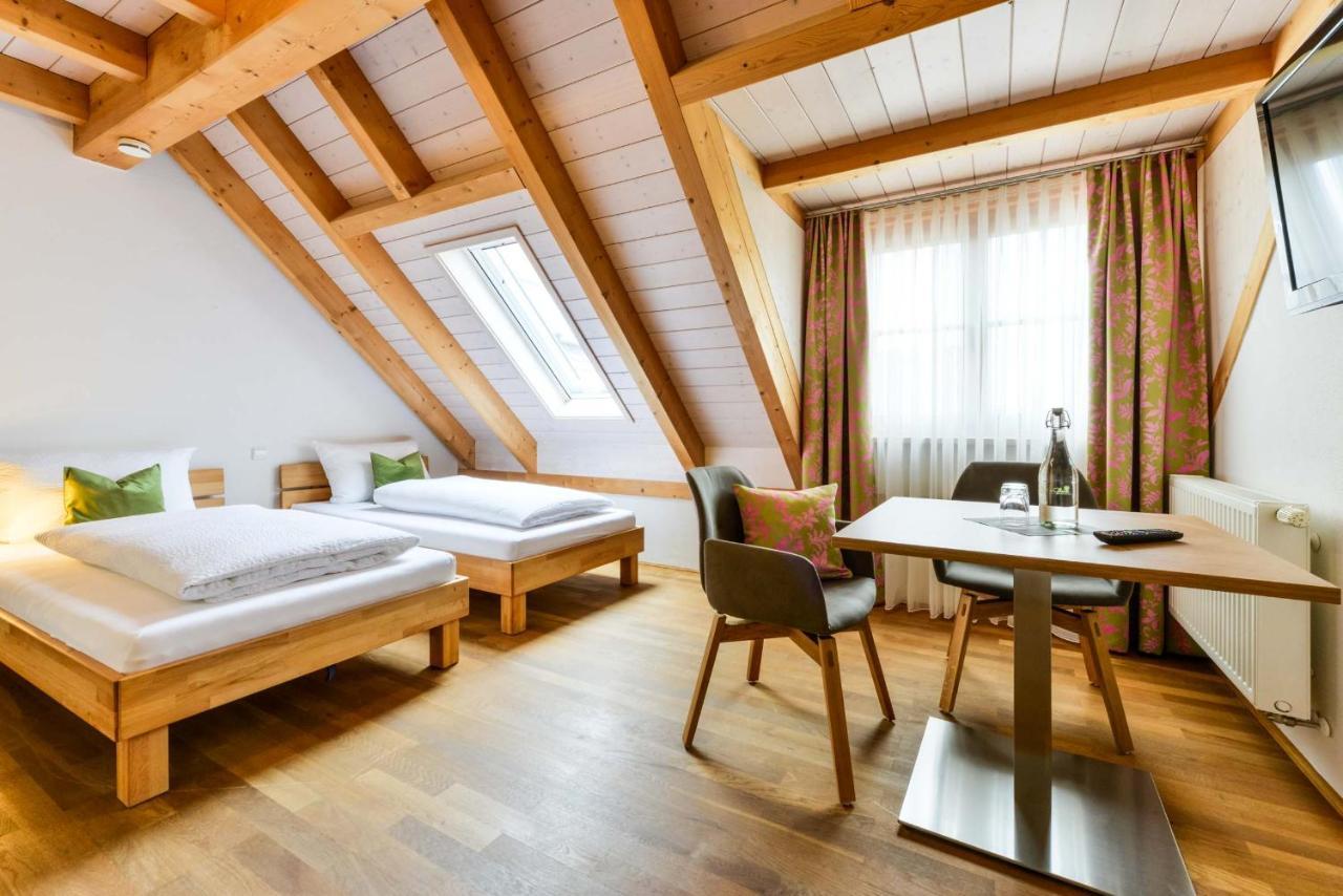 Bett'N Glueck - Uebernachtung & Fruehstueck Bed and Breakfast Zusmarshausen Εξωτερικό φωτογραφία