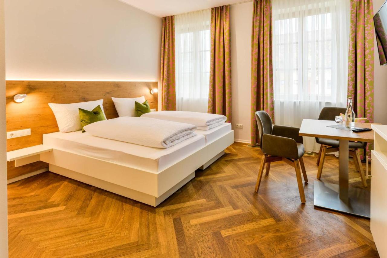 Bett'N Glueck - Uebernachtung & Fruehstueck Bed and Breakfast Zusmarshausen Εξωτερικό φωτογραφία