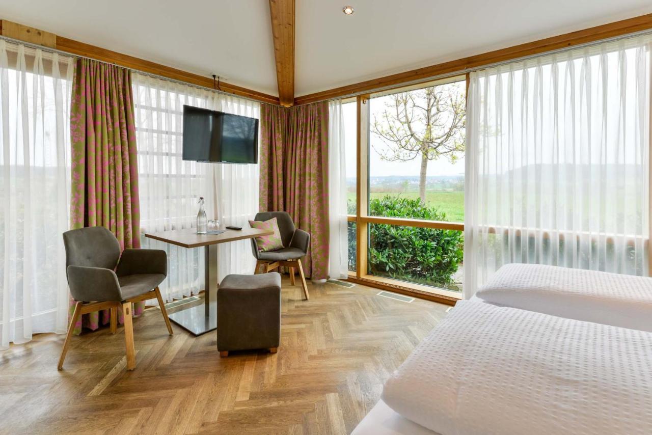 Bett'N Glueck - Uebernachtung & Fruehstueck Bed and Breakfast Zusmarshausen Εξωτερικό φωτογραφία