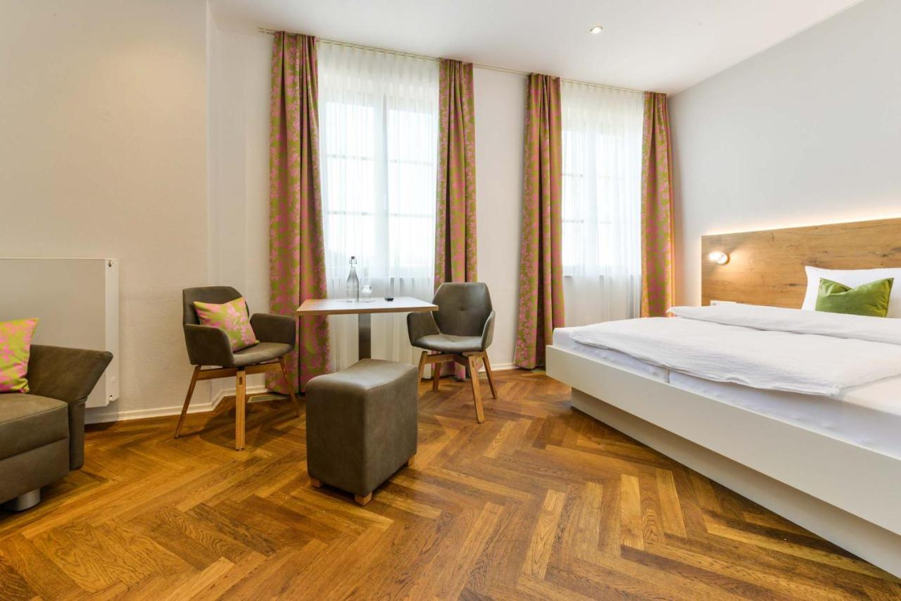 Bett'N Glueck - Uebernachtung & Fruehstueck Bed and Breakfast Zusmarshausen Εξωτερικό φωτογραφία