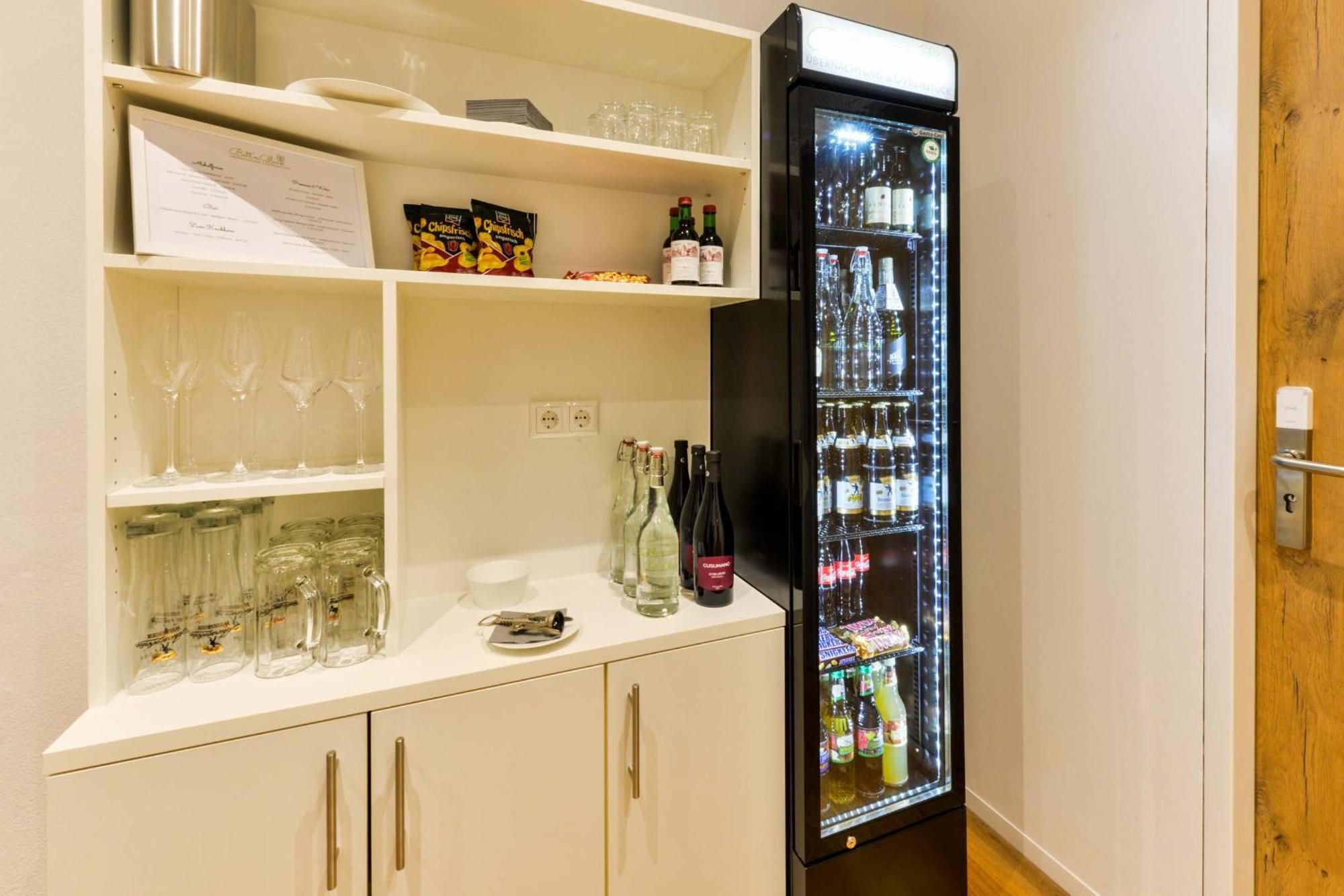 Bett'N Glueck - Uebernachtung & Fruehstueck Bed and Breakfast Zusmarshausen Εξωτερικό φωτογραφία