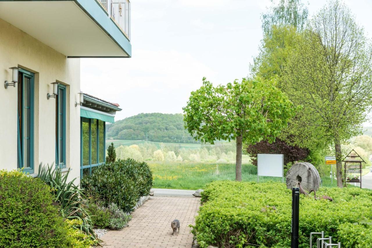 Bett'N Glueck - Uebernachtung & Fruehstueck Bed and Breakfast Zusmarshausen Εξωτερικό φωτογραφία