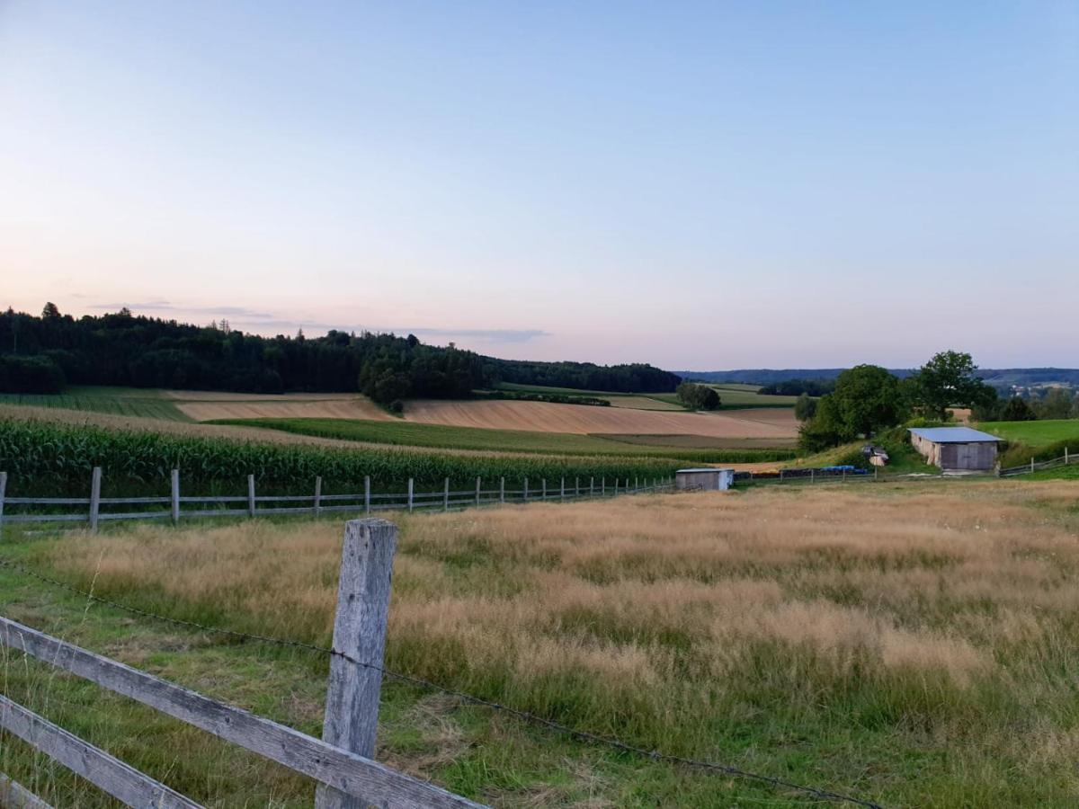 Bett'N Glueck - Uebernachtung & Fruehstueck Bed and Breakfast Zusmarshausen Εξωτερικό φωτογραφία